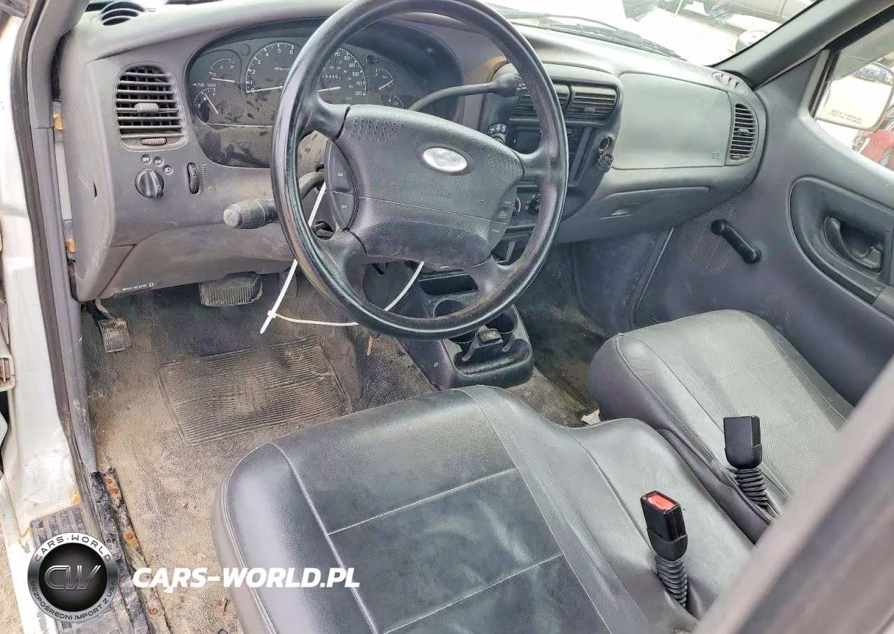 2001 Ford Ranger VIN:1FTZR11E91TA94988 - 8