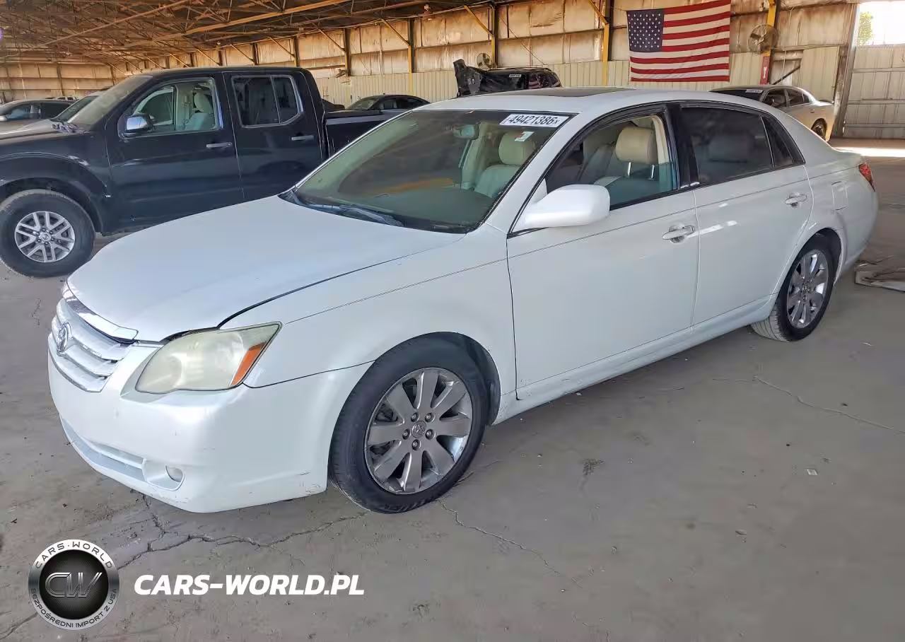 2006 Toyota Avalon Xls