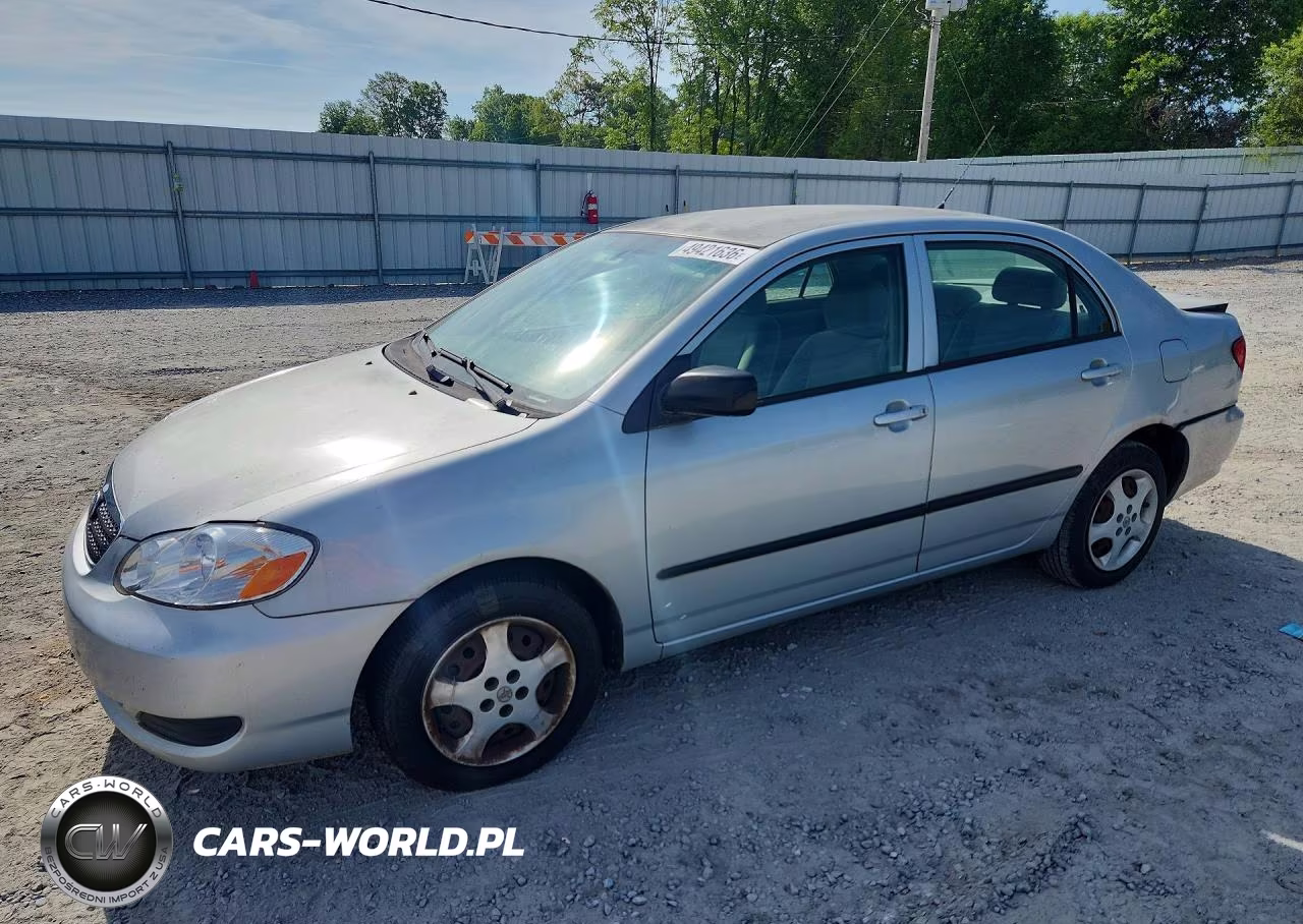 2008 Toyota Corolla Ce