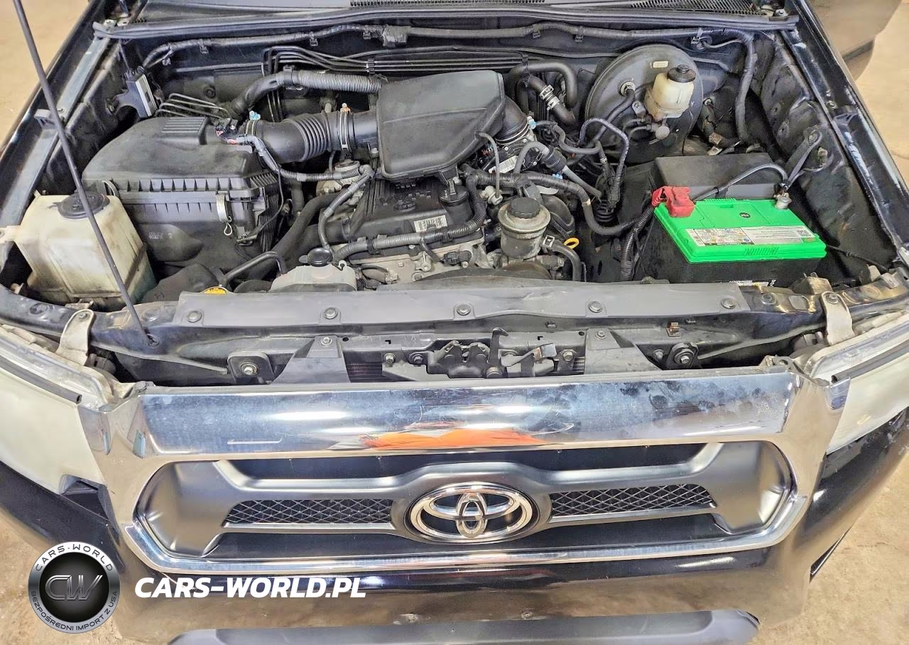 2015 Toyota Tacoma Access Cab VIN:5TFTX4CN3FX059308 - 11
