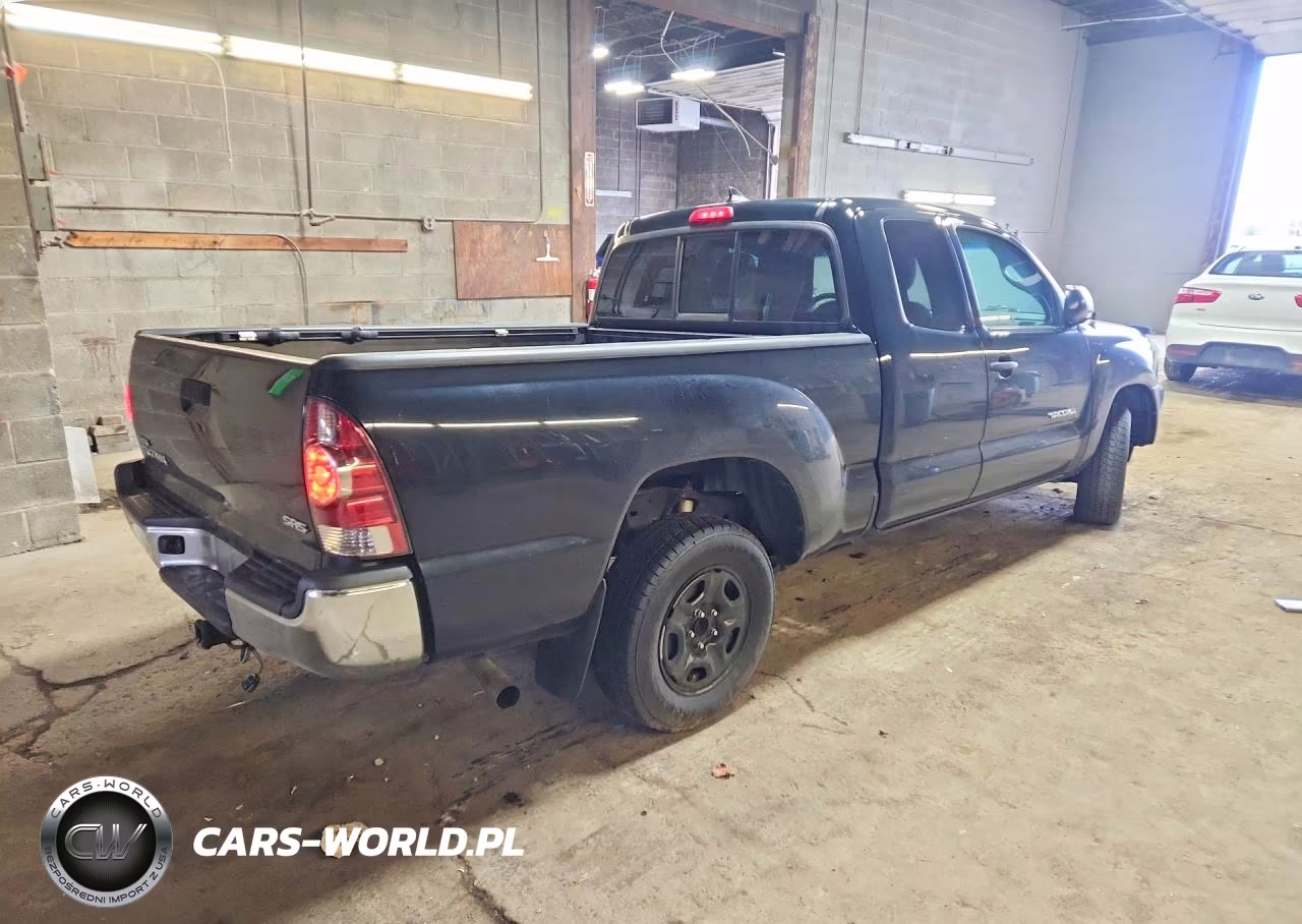 2015 Toyota Tacoma Access Cab VIN:5TFTX4CN3FX059308 - 3