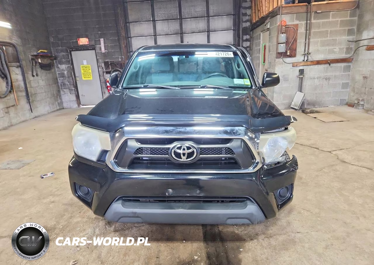 2015 Toyota Tacoma Access Cab VIN:5TFTX4CN3FX059308 - 5