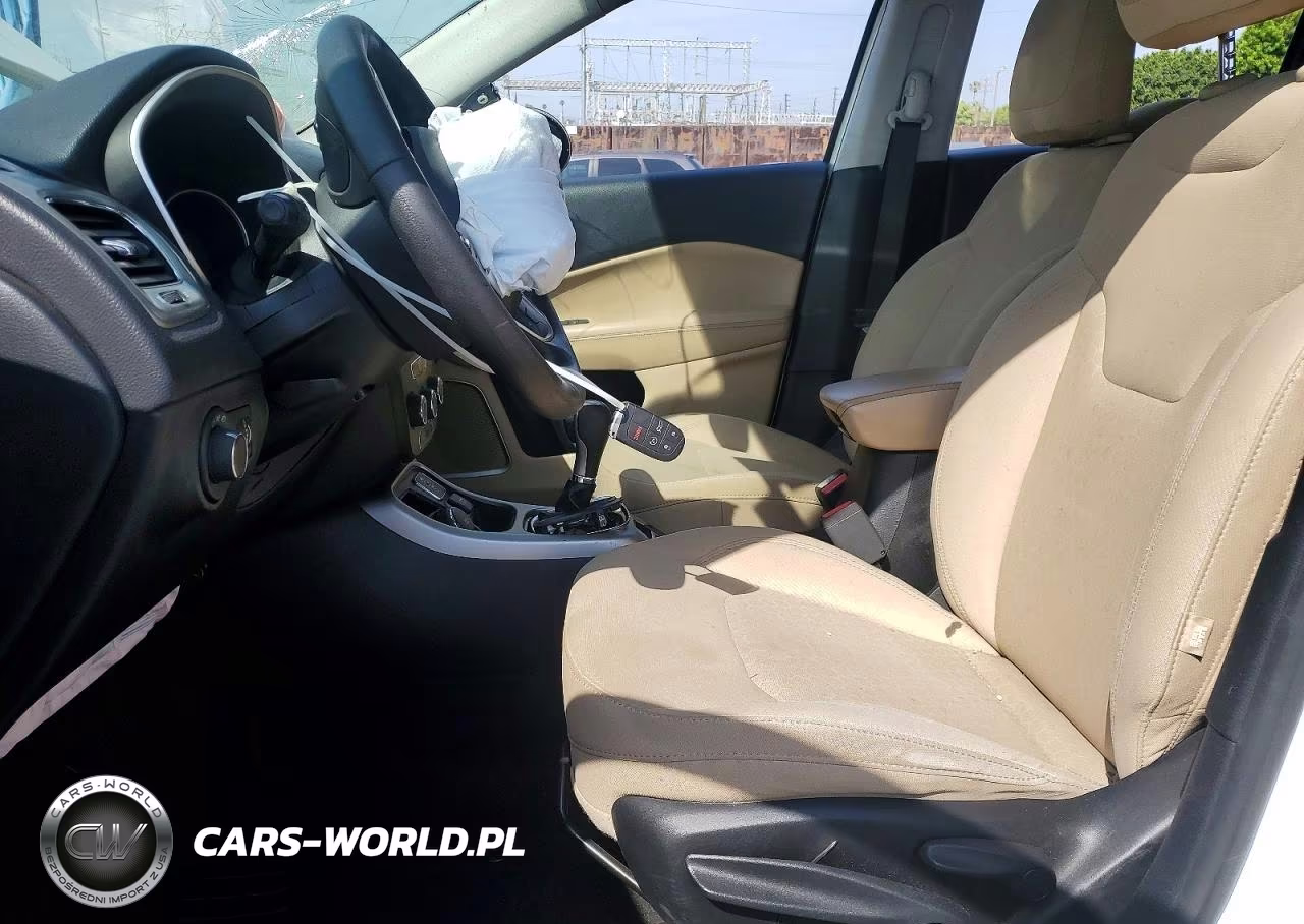 2018 Jeep Compass Sport VIN:3C4NJDAB8JT163140 - 7