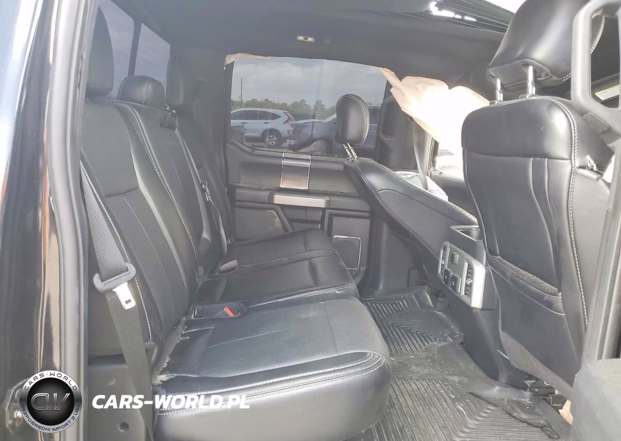 2018 Ford F150 Supercrew VIN:1FTEW1CG0JKF13502 - 10