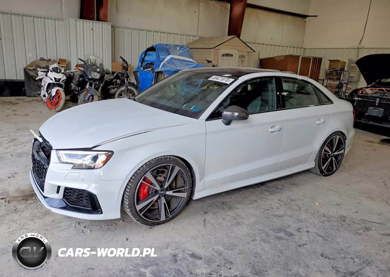 2019 Audi Rs3 – zdjęcie 1 z 12