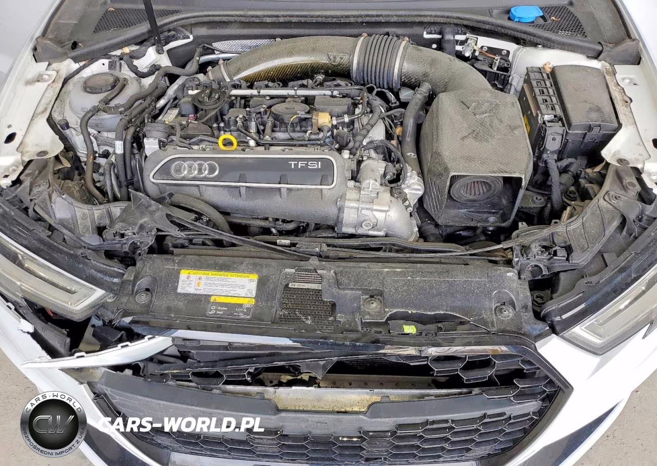 2019 Audi Rs3 VIN:WUABWGFF1KA904970 - 11