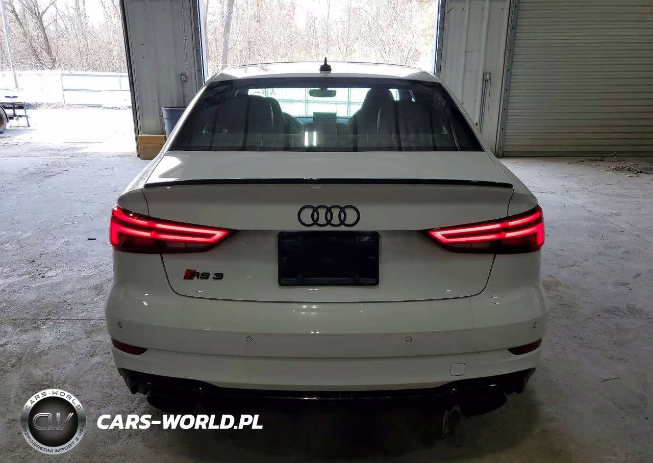 2019 Audi Rs3 VIN:WUABWGFF1KA904970 - 6