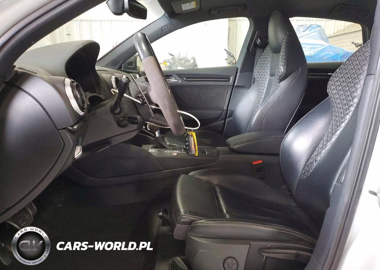 2019 Audi Rs3 VIN:WUABWGFF1KA904970 - 7