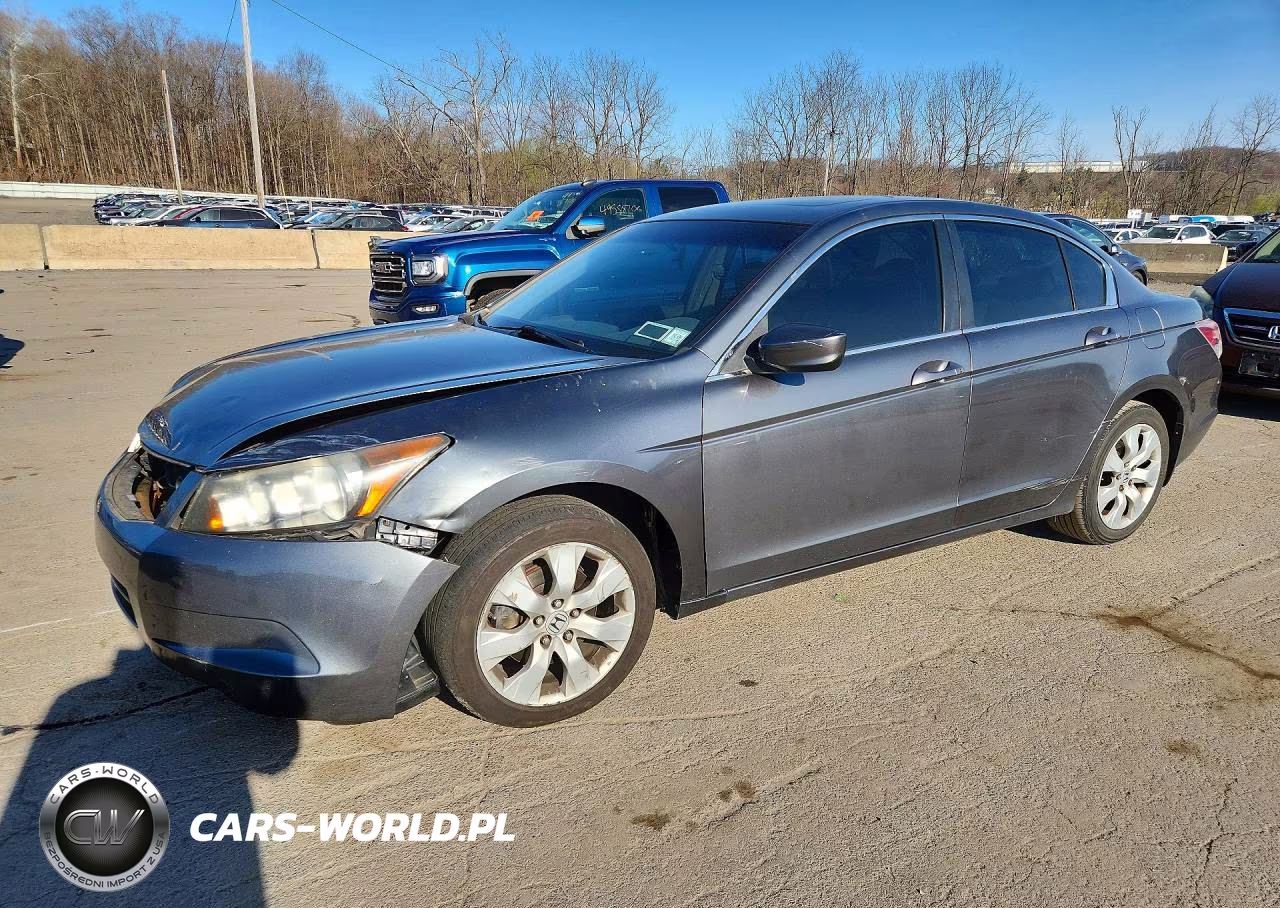 2009 Honda Accord Ex
