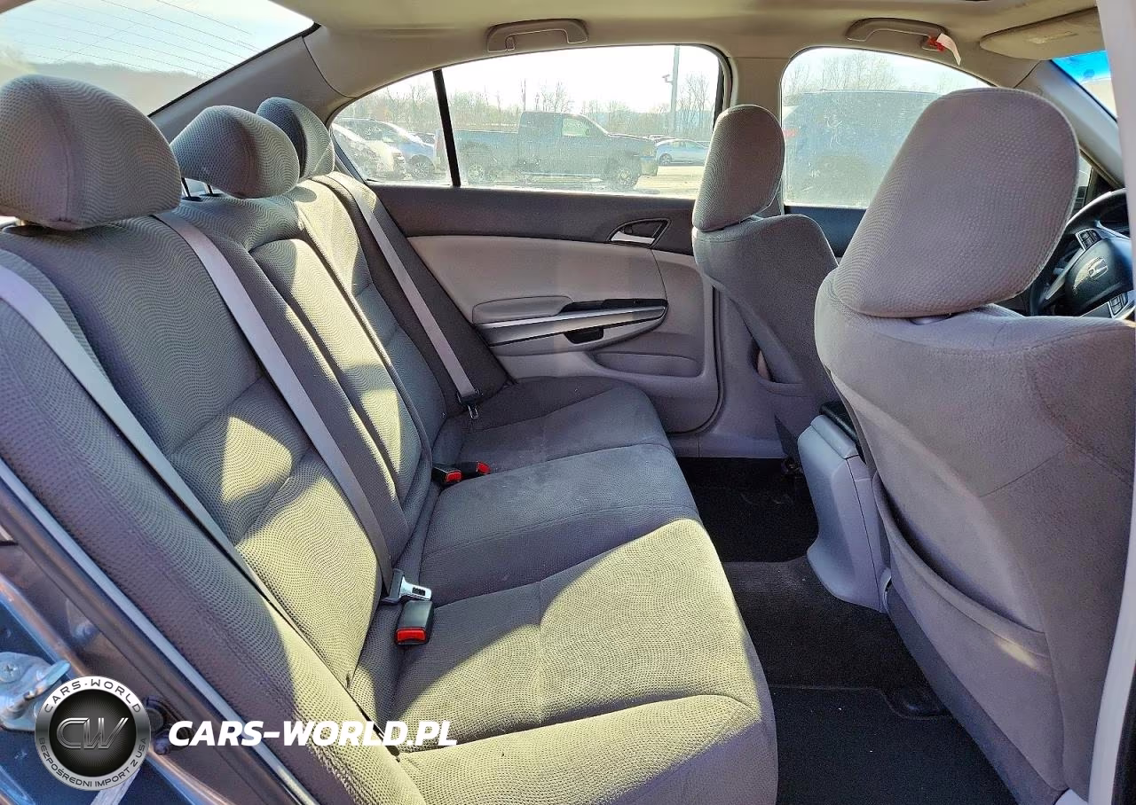 2009 Honda Accord Ex VIN:1HGCP26799A049084 - 10