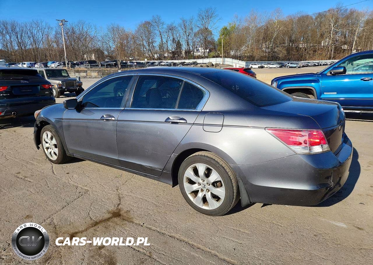 2009 Honda Accord Ex VIN:1HGCP26799A049084 - 2