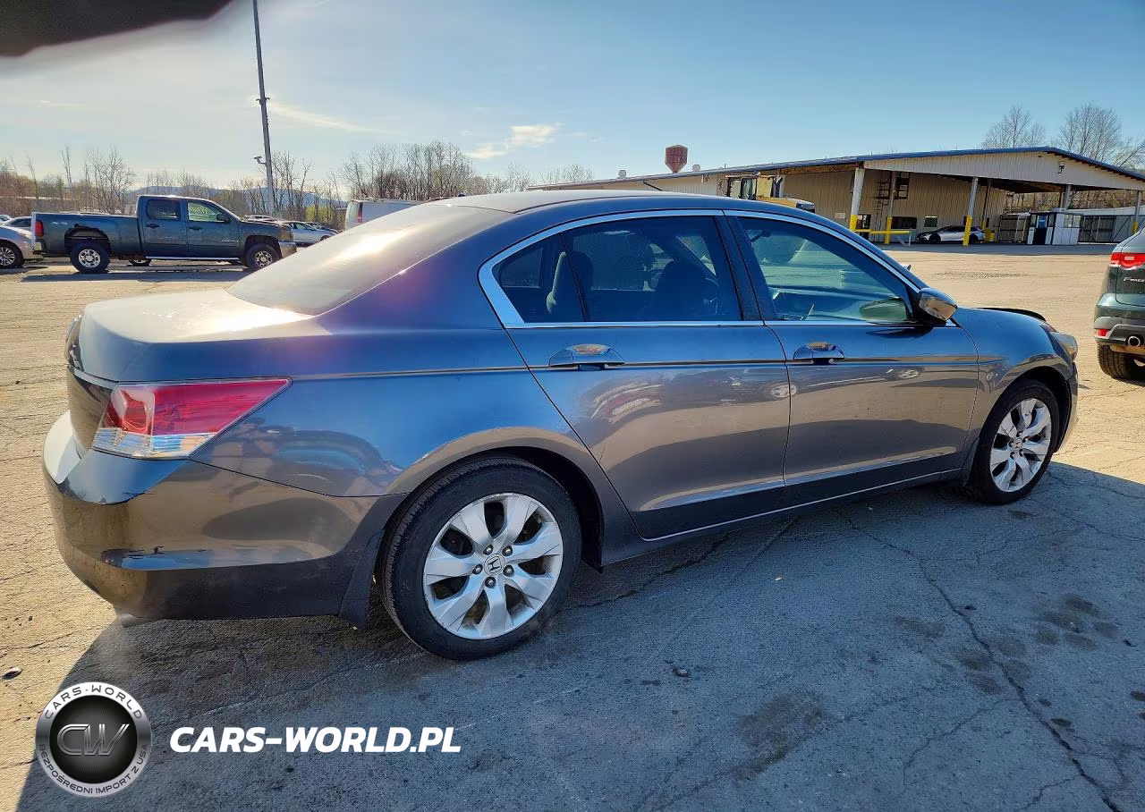 2009 Honda Accord Ex VIN:1HGCP26799A049084 - 3