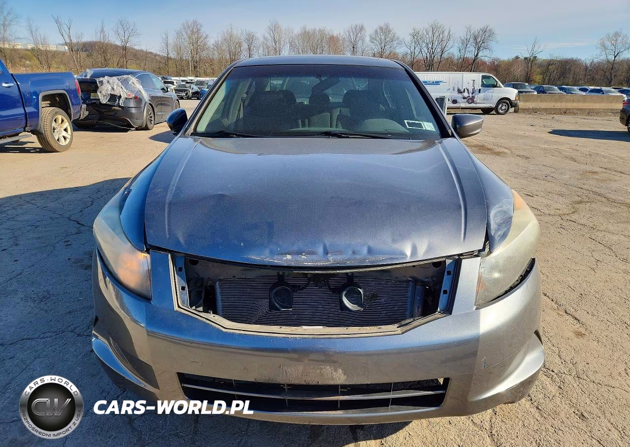 2009 Honda Accord Ex VIN:1HGCP26799A049084 - 5