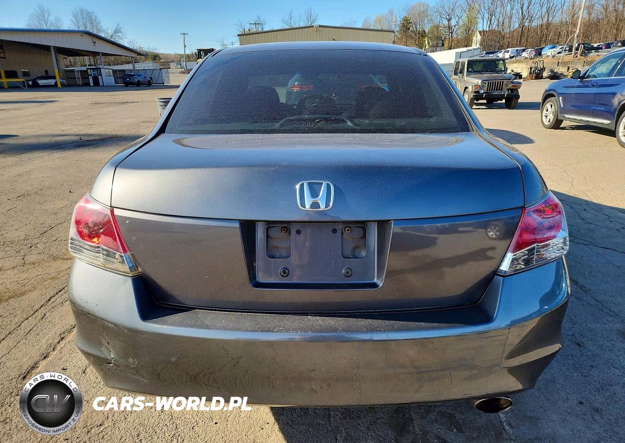 2009 Honda Accord Ex VIN:1HGCP26799A049084 - 6
