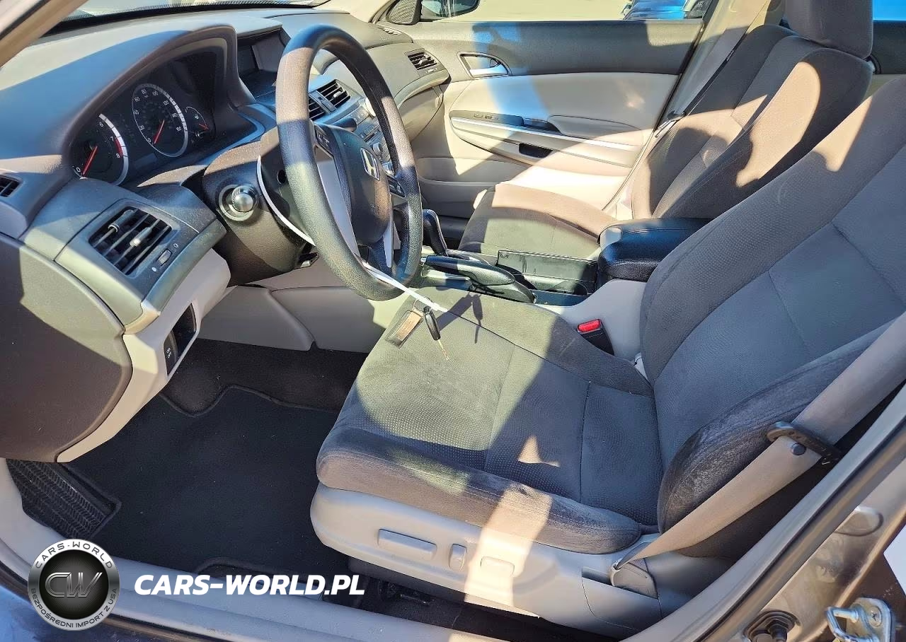 2009 Honda Accord Ex VIN:1HGCP26799A049084 - 7