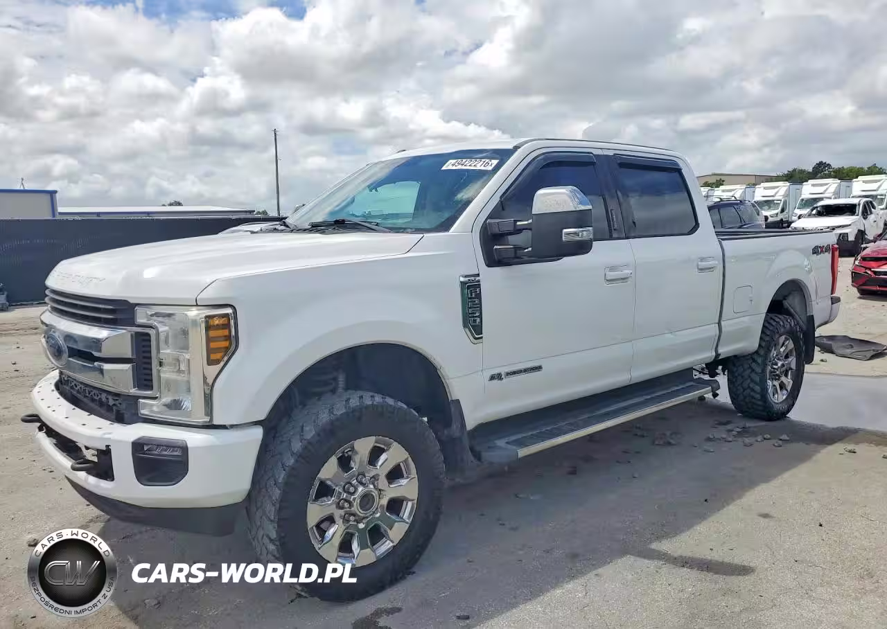 FORD F250 SUPER