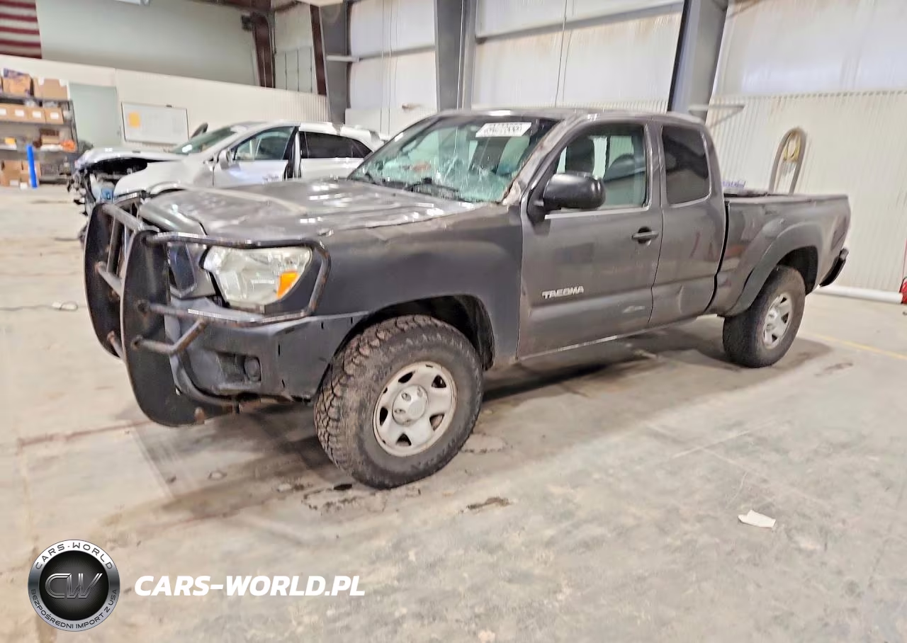 2014 Toyota Tacoma Base