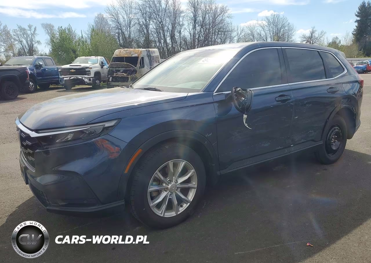 2023 Honda Cr-V Exl – zdjęcie 1 z 12