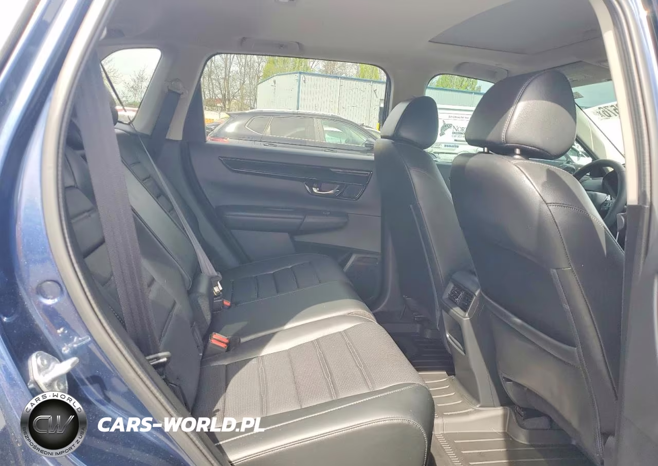 2023 Honda Cr-V Exl VIN:2HKRS4H74PH420951 - 10