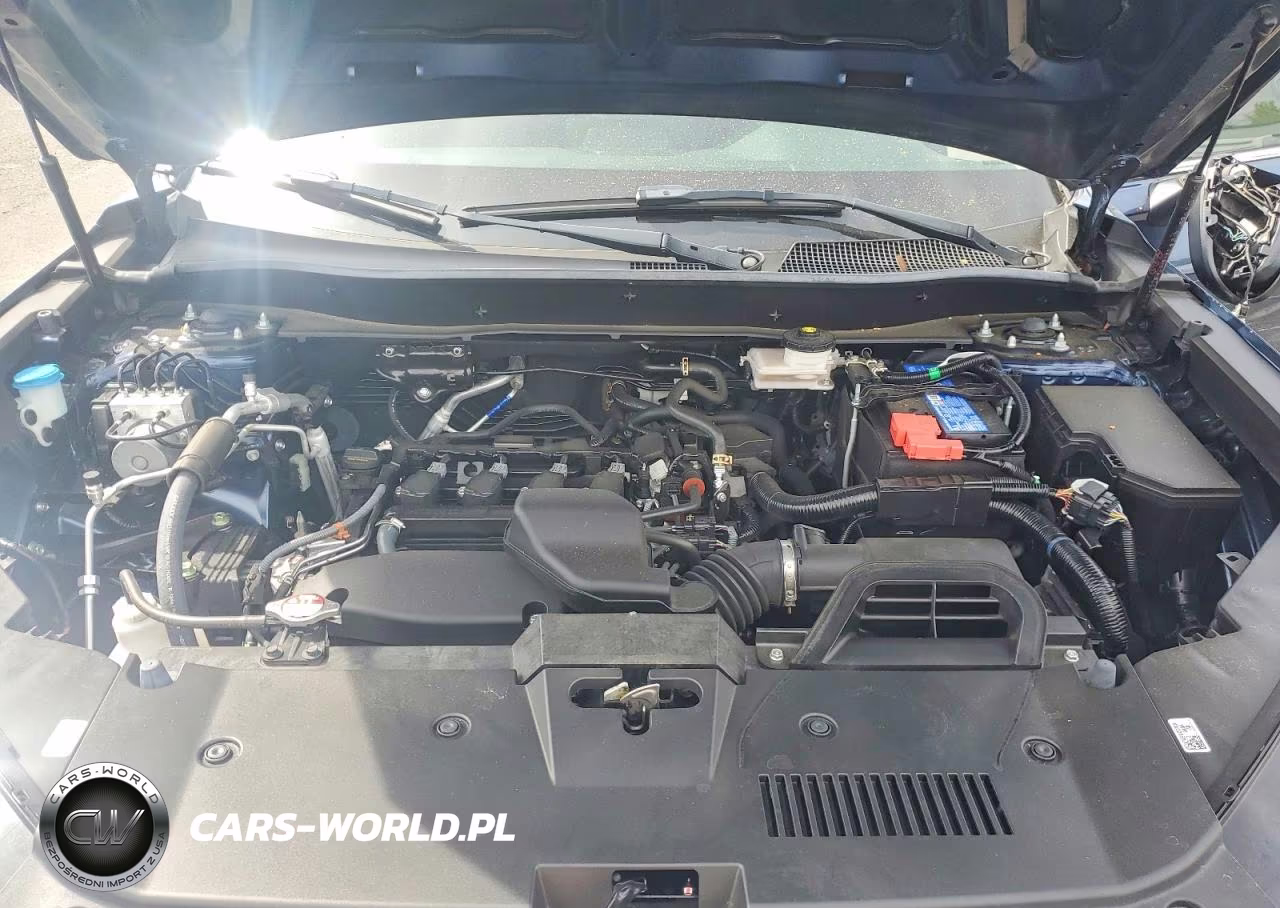 2023 Honda Cr-V Exl VIN:2HKRS4H74PH420951 - 11