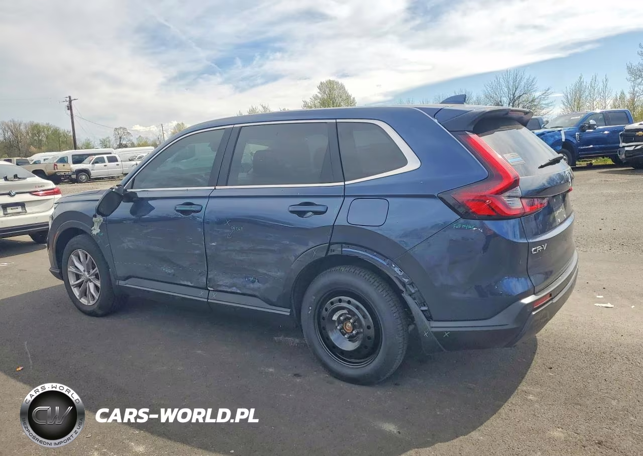 2023 Honda Cr-V Exl VIN:2HKRS4H74PH420951 - 2