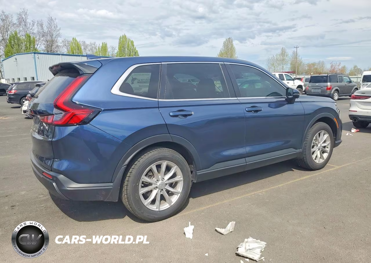 2023 Honda Cr-V Exl VIN:2HKRS4H74PH420951 - 3