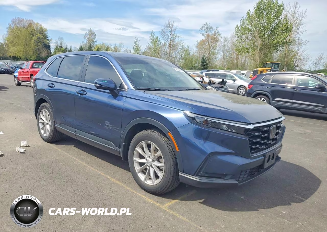 2023 Honda Cr-V Exl VIN:2HKRS4H74PH420951 - 4