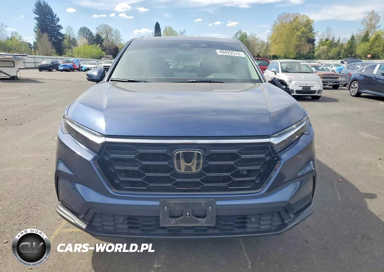 2023 Honda Cr-V Exl VIN:2HKRS4H74PH420951 - 5