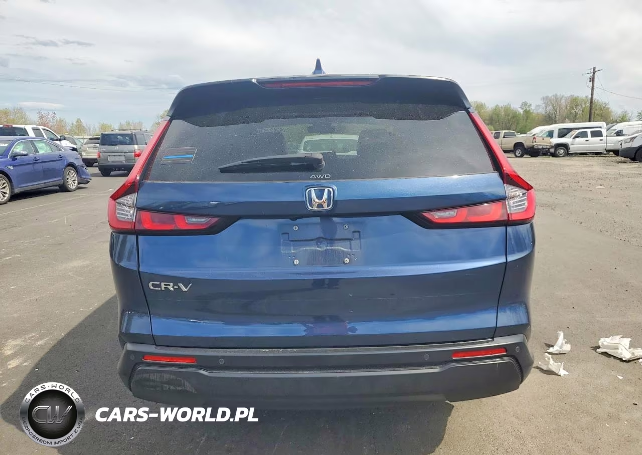 2023 Honda Cr-V Exl VIN:2HKRS4H74PH420951 - 6