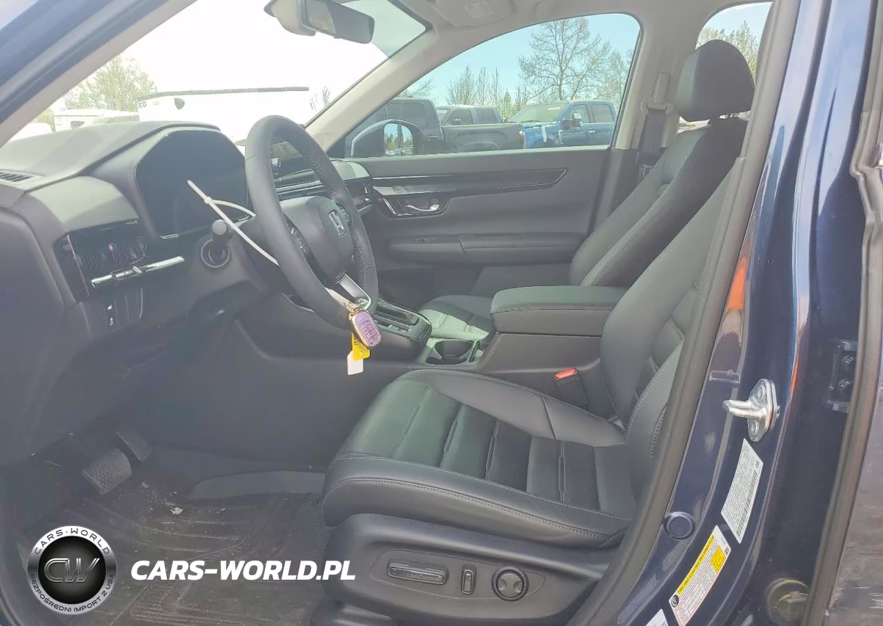 2023 Honda Cr-V Exl VIN:2HKRS4H74PH420951 - 7