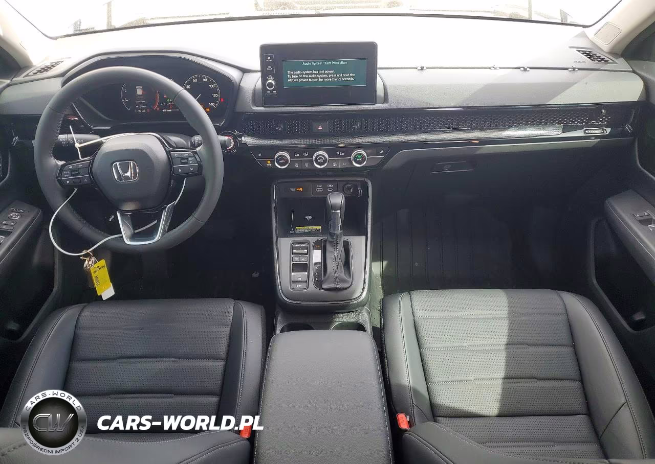 2023 Honda Cr-V Exl VIN:2HKRS4H74PH420951 - 8