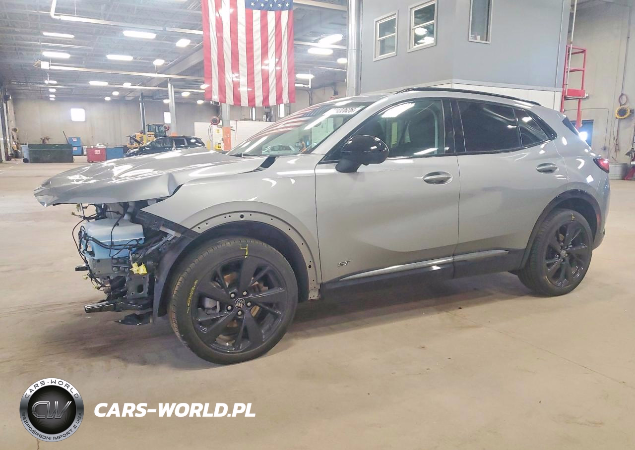 2024 Buick Envision Essence