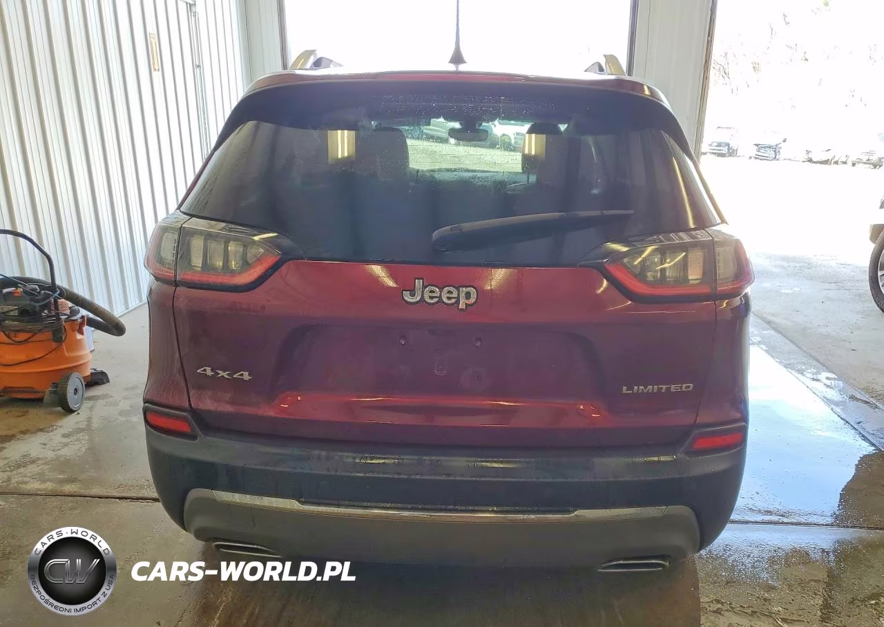 2019 Jeep Cherokee Limited VIN:1C4PJMDX3KD227933 - 6