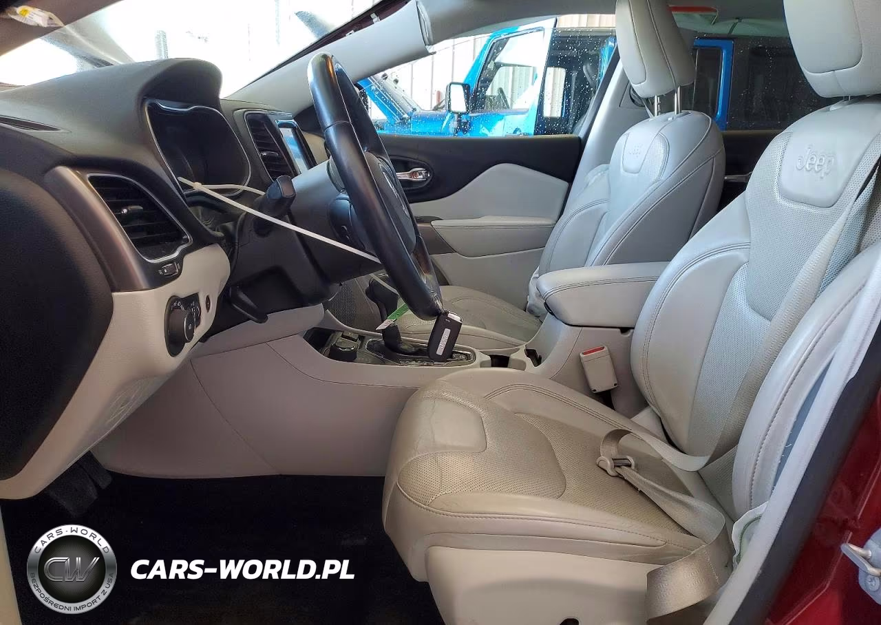 2019 Jeep Cherokee Limited VIN:1C4PJMDX3KD227933 - 7