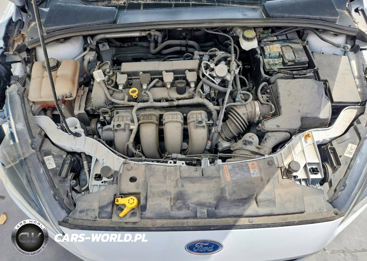 2018 Ford Focus Sel VIN:1FADP3M26JL241061 - 11