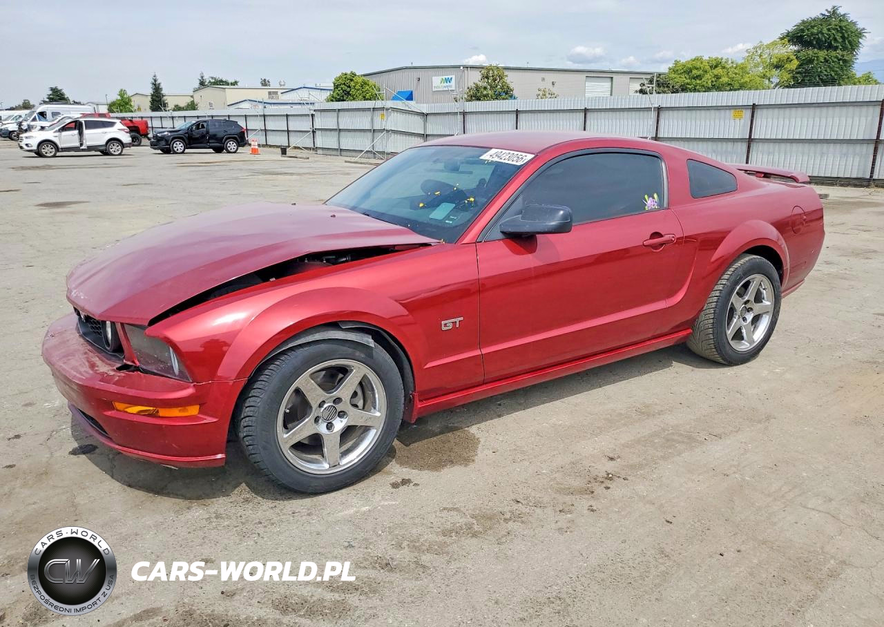 2005 Ford Mustang Gt