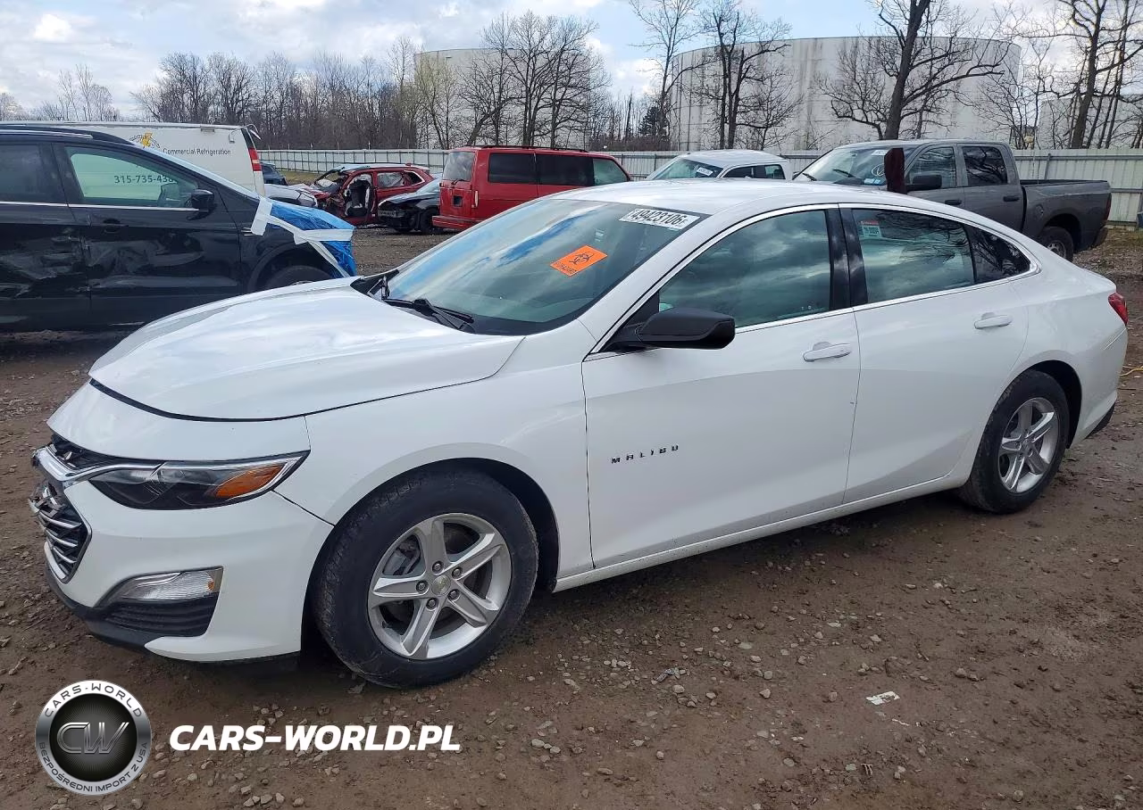 2019 Chevrolet Malibu Ls