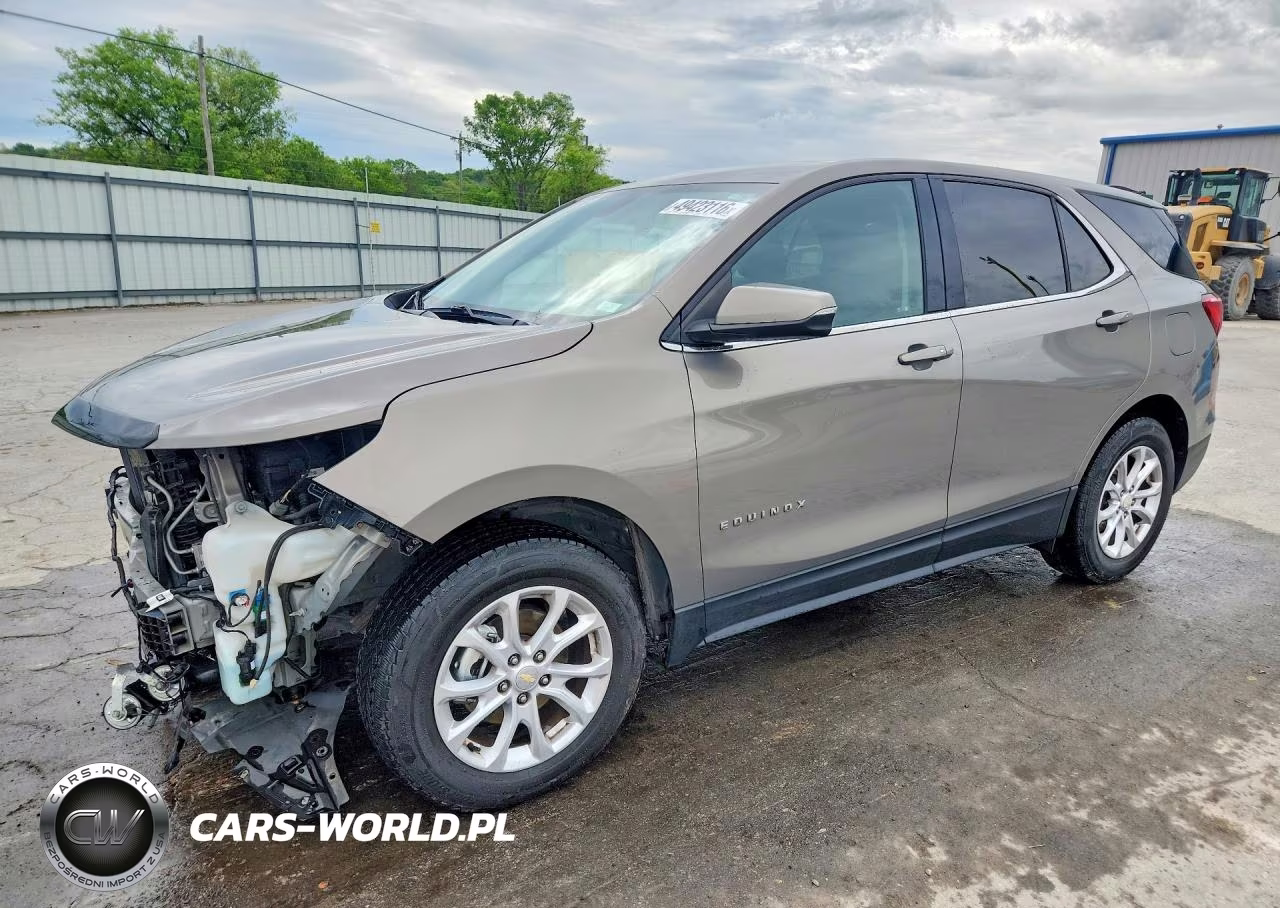 2019 Chevrolet Equinox Lt