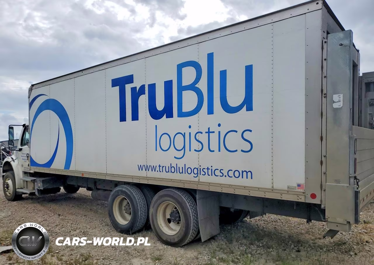 2020 Freightliner Business Class M2 Refrigerated Box Truck VIN:3ALHCYD21LDMD2483 - 2