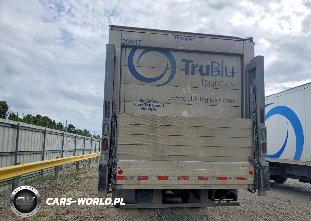 2020 Freightliner Business Class M2 Refrigerated Box Truck VIN:3ALHCYD21LDMD2483 - 6