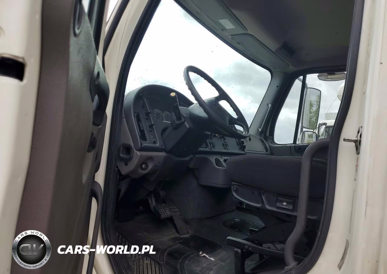 2020 Freightliner Business Class M2 Refrigerated Box Truck VIN:3ALHCYD21LDMD2483 - 8