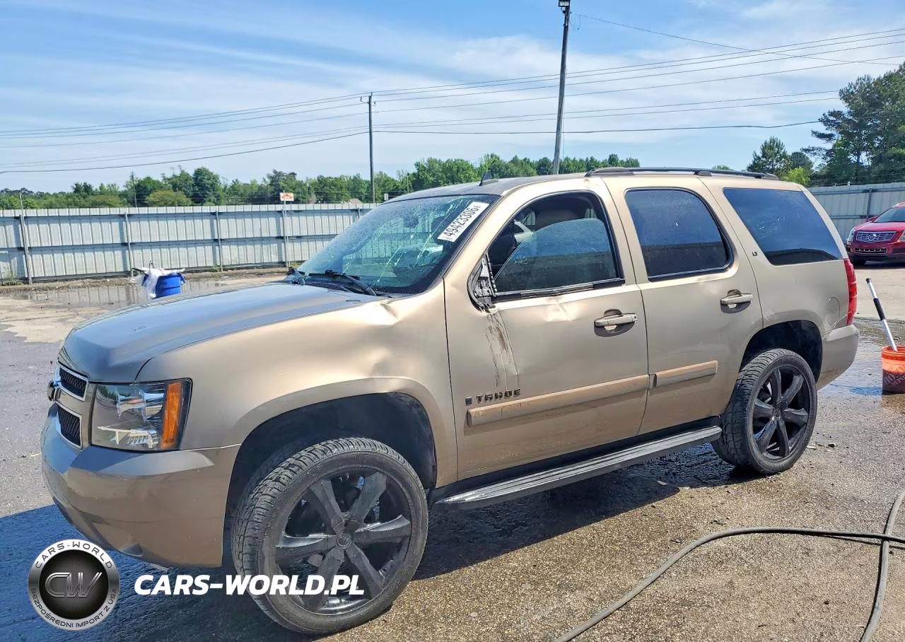 2007 Chevrolet Tahoe C1500