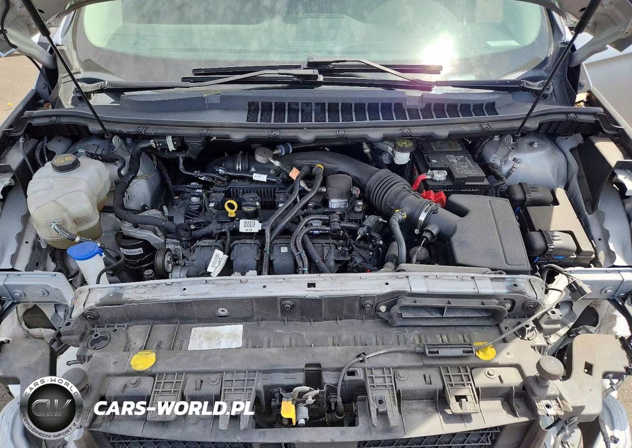 2020 Ford Edge Titanium VIN:2FMPK3K94LBB24387 - 12