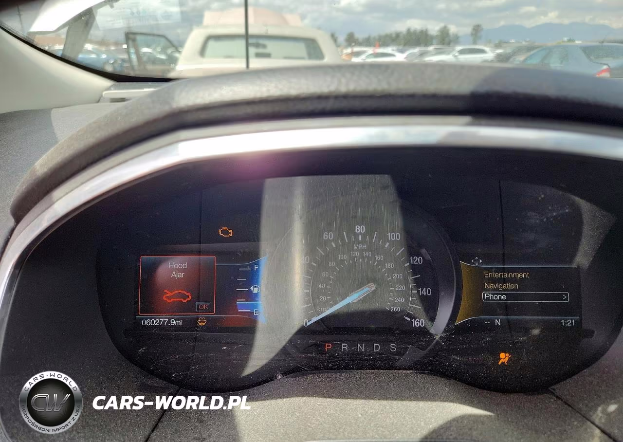 2020 Ford Edge Titanium VIN:2FMPK3K94LBB24387 - 9