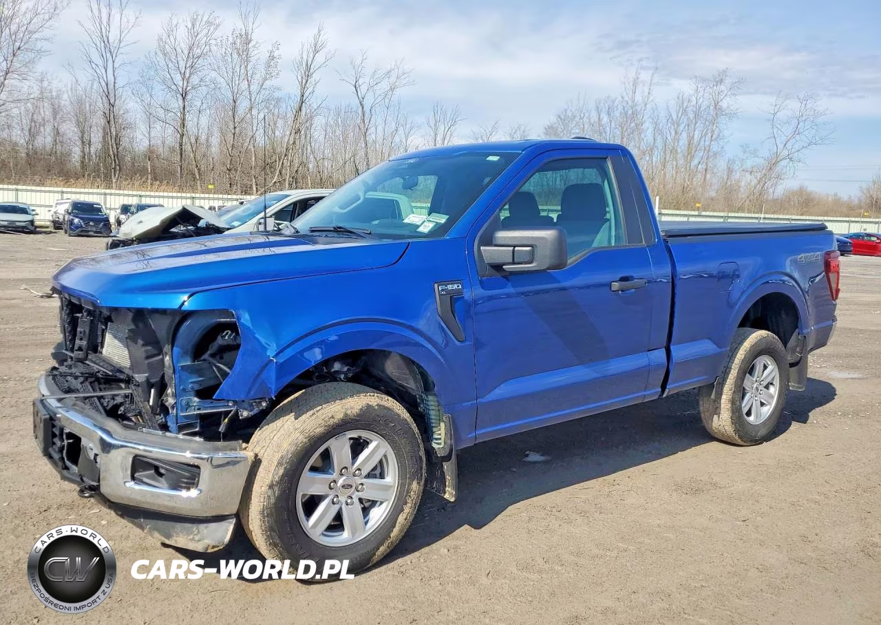 2025 Ford F150 Xl