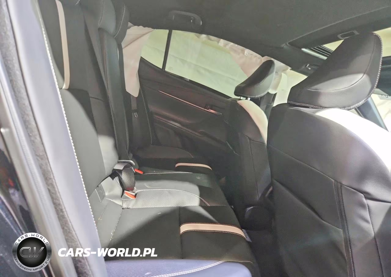 2026 Toyota Camry Se VIN:4T1DBADK5TU546430 - 10