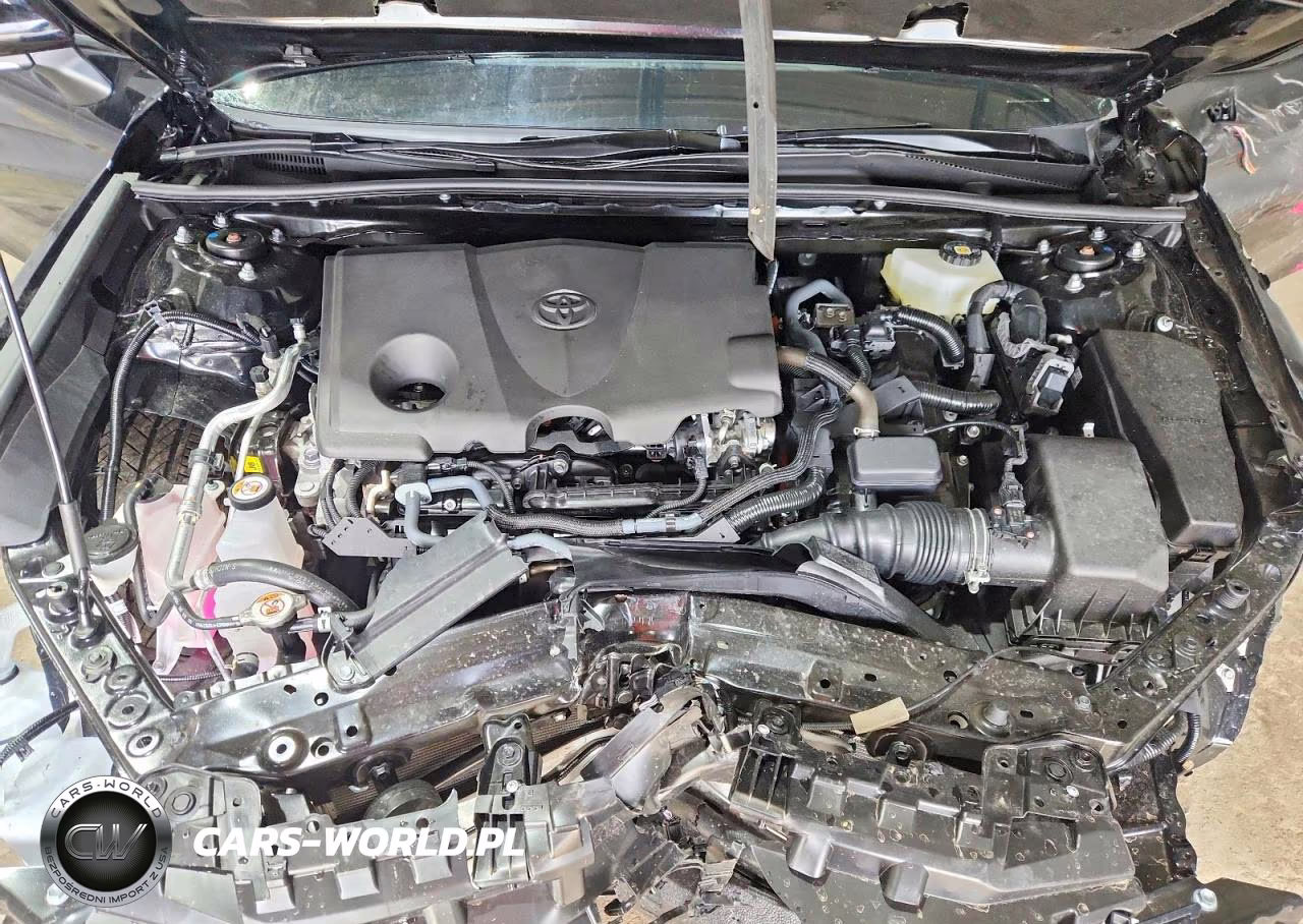 2026 Toyota Camry Se VIN:4T1DBADK5TU546430 - 11
