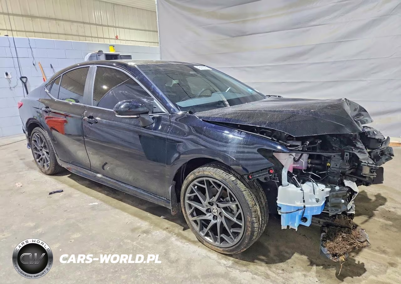 2026 Toyota Camry Se VIN:4T1DBADK5TU546430 - 4
