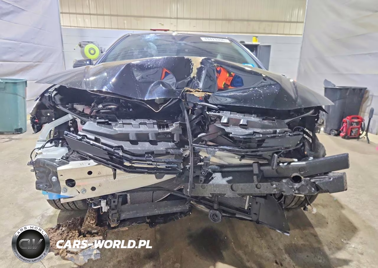 2026 Toyota Camry Se VIN:4T1DBADK5TU546430 - 5