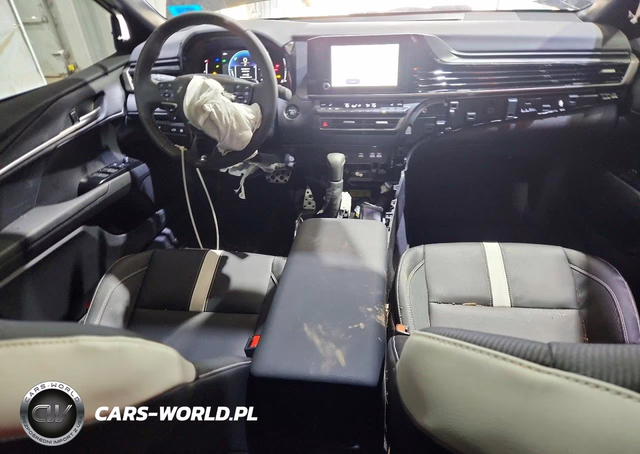 2026 Toyota Camry Se VIN:4T1DBADK5TU546430 - 8